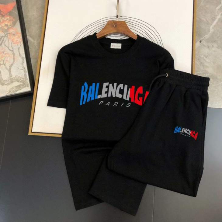 Picture of Balenciaga Shirt Pant Suits _SKUBalenciagaM-5XL13xr24620078